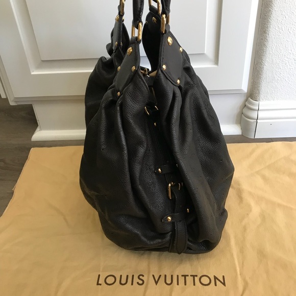LOUIS VUITTON XL Mahina - Picture 4 of 5